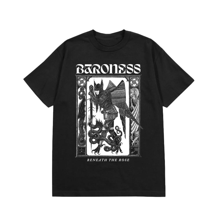 Baroness Beneath the Rose T-Shirt