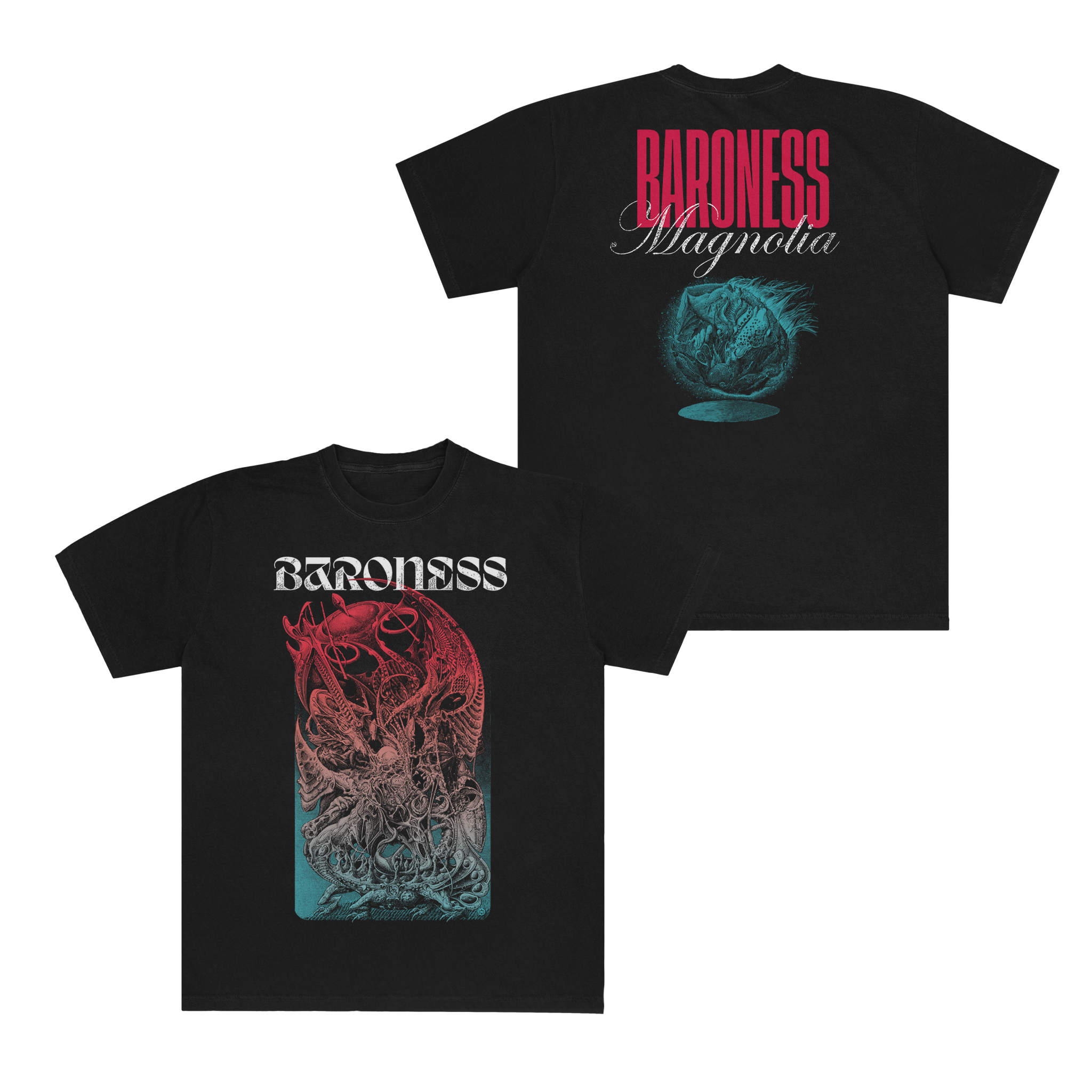 Magnolia Tee
