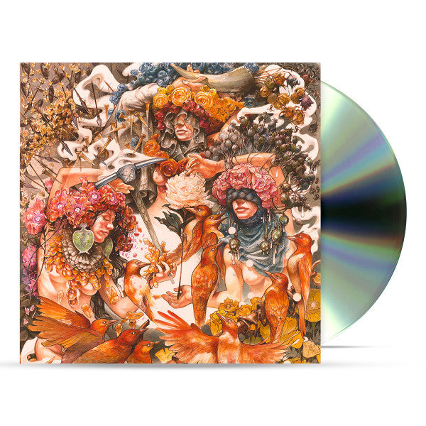 CD – Baroness Official Store