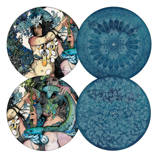 Blue Record Picture Disc