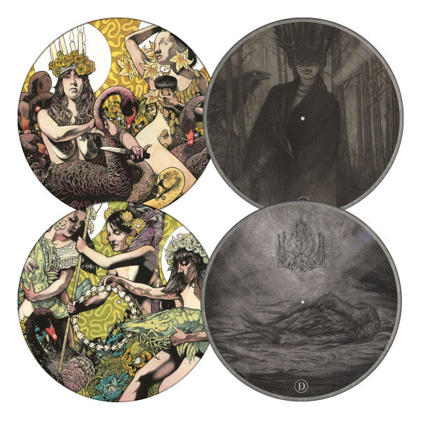 Yellow & Green Picture Disc