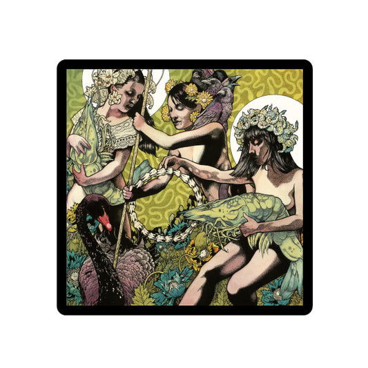Green Album Patch