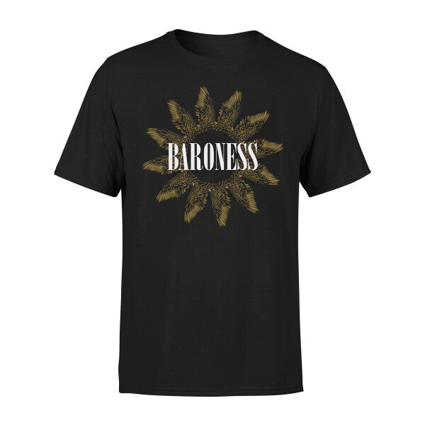 Darkwings Black T-Shirt
