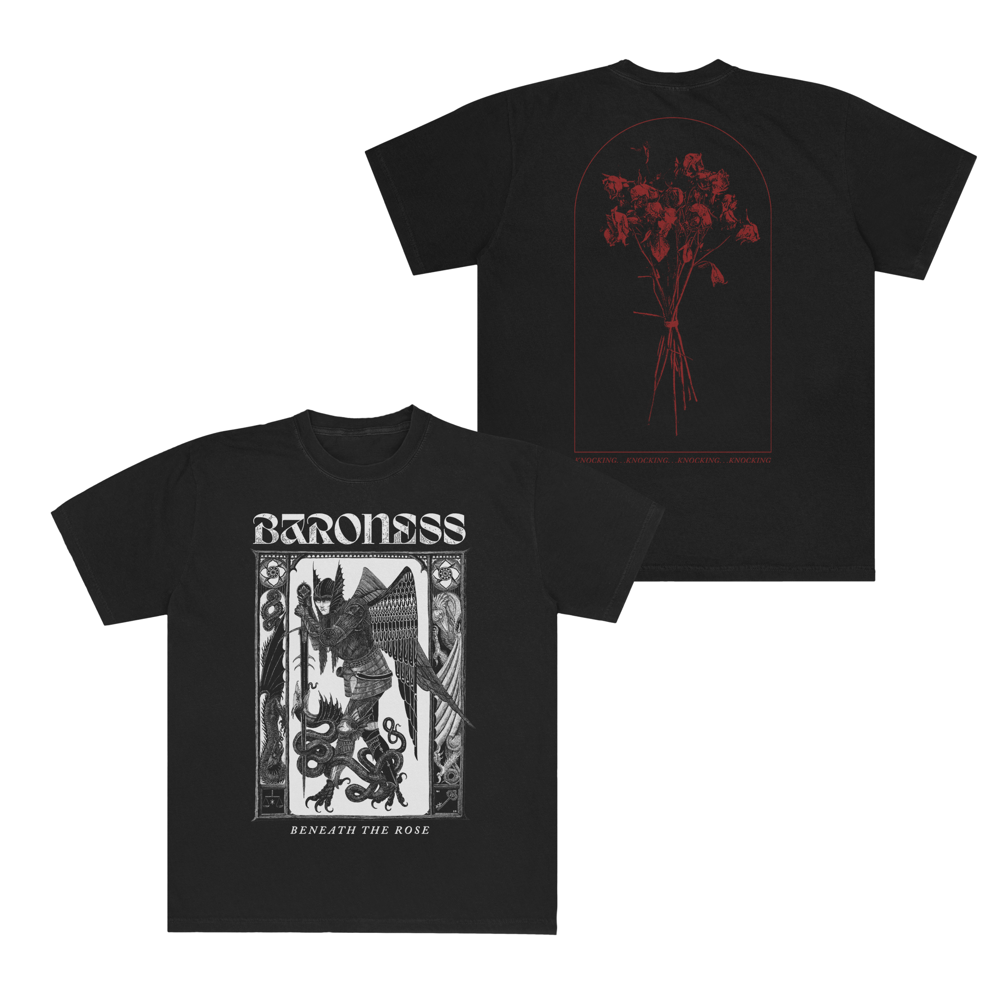 Beneath the Rose Tee