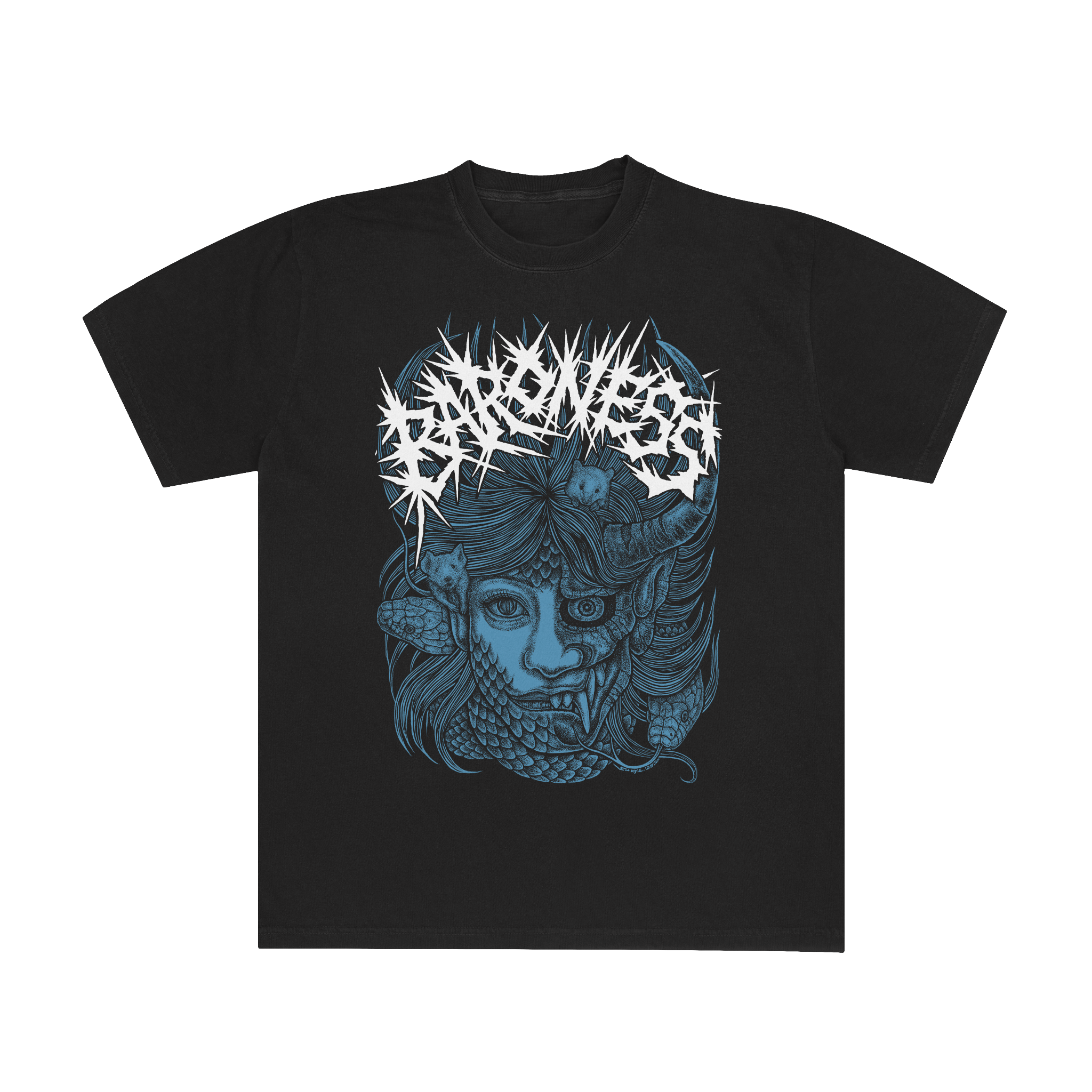 Serpent Tee