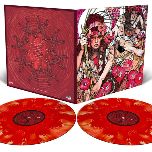 Red Album 2LP - Fifteenth Press